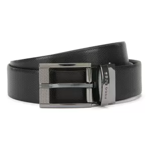 Image of Hugo Boss Olsen Belt Black