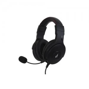 Image of SureFire Harrier 360 Headset Head-band USB Type-A Carbon