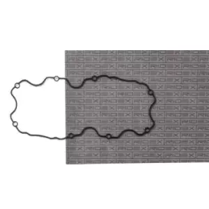 Image of RIDEX Rocker Cover Gasket OPEL,FIAT,CHEVROLET 321G0117 90409594,96181318,7083232 Valve Cover Gasket,Rocker Gasket,Valve Gasket,Gasket, rocker cover