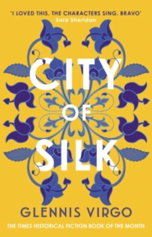 Image of City of Silk. Paperback. By Glennis Virgo Books