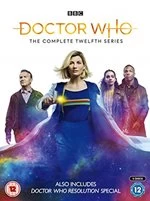 Image of Doctor Who - Complete Series 12 DVD