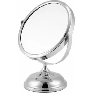 Image of Showerdrape - Minos Vanity Mirror - Chrome