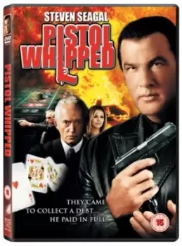 Image of Pistol Whipped - DVD