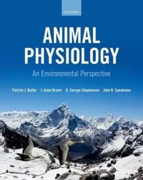 Image of Animal physiology by P. J. Butler