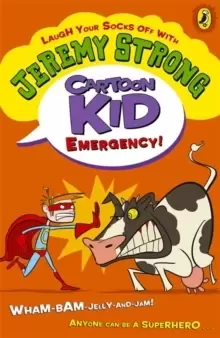 Image of Cartoon Kid - Emergency!