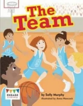 Image of The Team by Sally Murphy Book