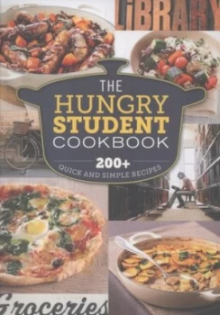 Image of The Hungry Student Cookbook Paperback