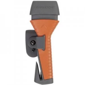 Image of LifeHammer 10660 10660 Safety tools Incl. holder, Seatbelt cutter, Emergency hammer (L x W x H) 21.5 x 14 x 3.7 cm