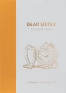 Image of Dear Sister, from you to me