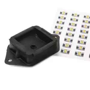 Image of TEDGUM Mounting, manual transmission support FORD 00221234 1454275,1515124,1635035 6155997,85GB6068AA