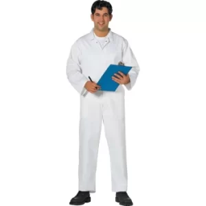 Image of 2201 Food Boiler Suit White (L)