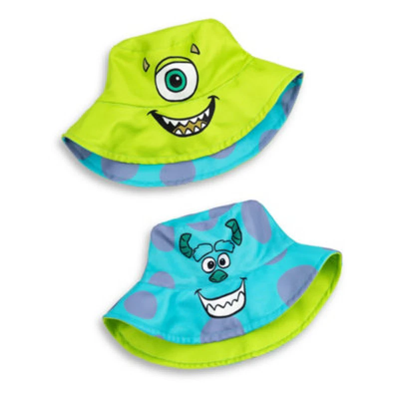 Image of Disney Bucket Hat Multi One Size Unisex 5063203042388