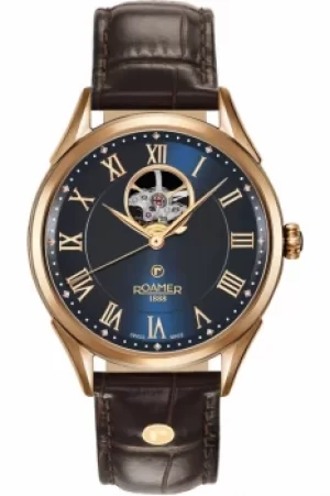 Image of Mens Roamer Swiss Matic Swinging Heart Automatic Watch 550661494205