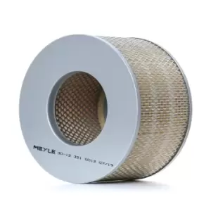 Image of MEYLE Air filter TOYOTA 30-12 321 0012 1780130030,1780167030,178016703083 Engine air filter,Engine filter 17801670308T,1780167060,1780167080