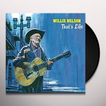 Image of Willie Nelson - That's Life Vinyl
