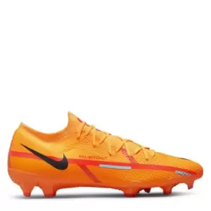 Image of Nike Phantom GT Pro FG Football Boots - Orange