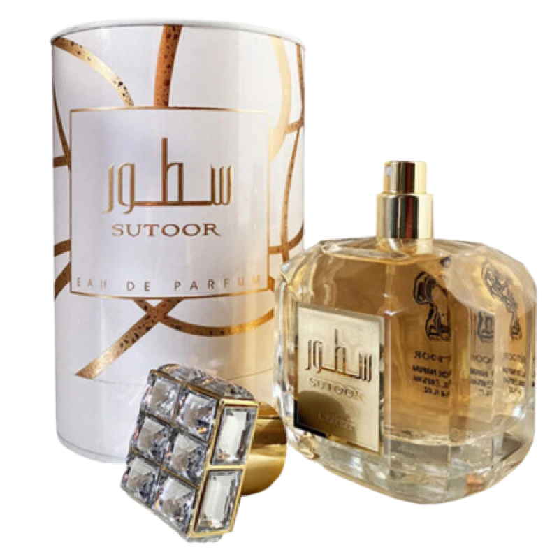 Image of Lattafa Sutoor Eau de Parfum For Her a 100ml LATTAFA-33790