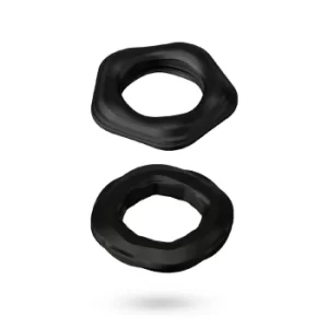 Image of So Divine Mens Classic Joy Ring