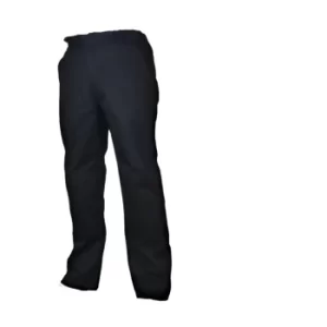 Image of Classic Navy Trousers 30" W 33" Leg