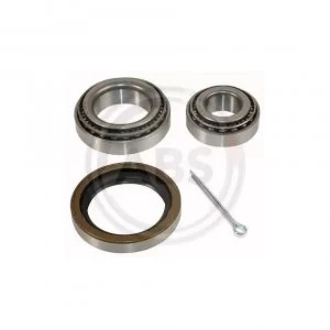 Image of Front (left /right) Wheel Bearing Kit A.B.S. 200684