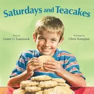 Image of saturdays and teacakes