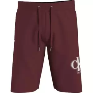Image of Calvin Klein Jeans Ck Spray Hwk Short - Brown