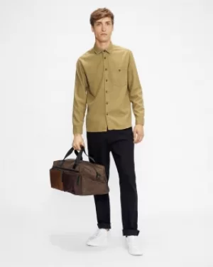 Image of Ted Baker Ls Relaxed Overshirt