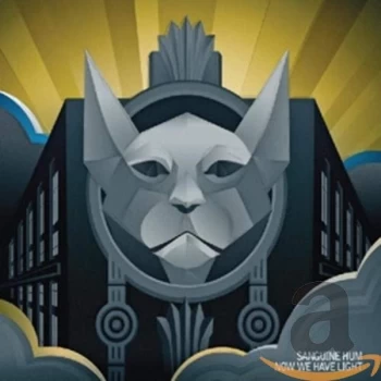 Image of Sanguine Hum - Now We Have Light CD