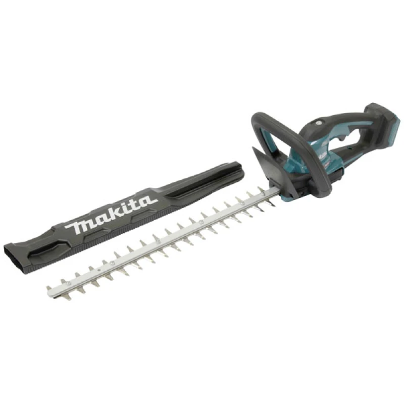 Image of Makita UH020G 40v Max XGT Cordless Brushless Hedge Trimmer 500mm UH020GZ Batteries: No Batteries