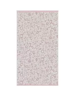 Image of Fusion Animal Print Towel Range