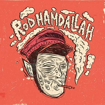 Image of Rod Hamdallah - Crawling Back/Maji Jam Vinyl