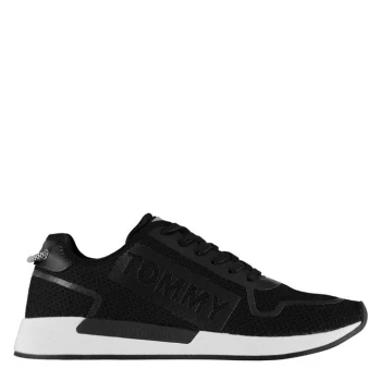 Image of Tommy Jeans Jeans Tech Flex Trainers Mens - Black 990
