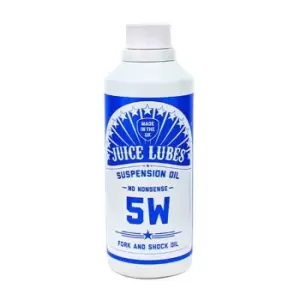Image of Juice Lubes 5w Suspension Oil, High Performance - Grey