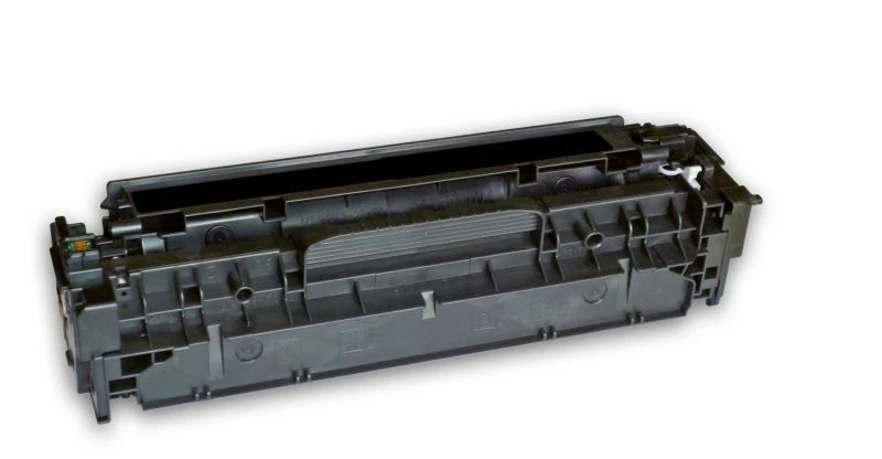 Image of PrintMate HP CE410X. remanufactured toner. high capacity. Black 4000p