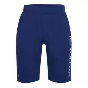Image of Polo Ralph Lauren Loopback Shorts - Blue