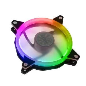 Image of Akasa Vegas R7 RGB LED Fan - 120mm