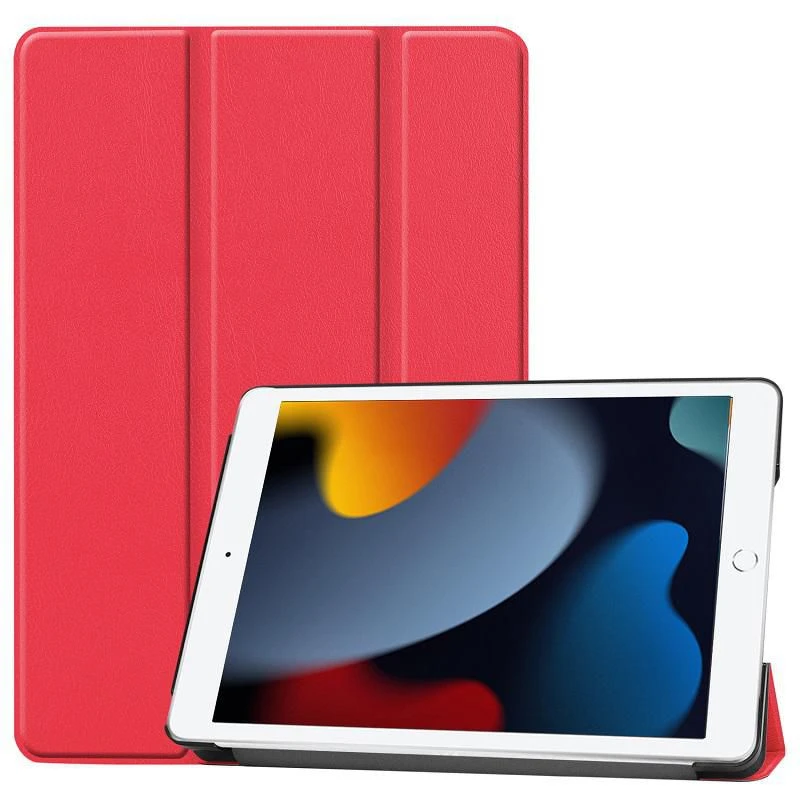 Image of CoreParts TABX-IP789-COVER3 tablet case 25.9cm (10.2") Folio Red