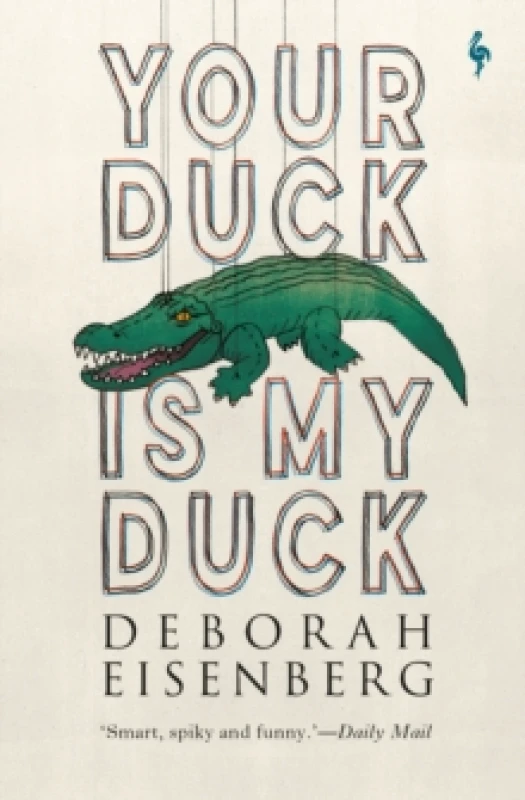 Image of Your Duck is My Duck Paperback / softback