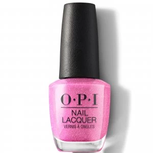 Image of OPI Hidden Prism Limited Edition Nail Polish, She's a Hidden Prismaniac 15ml