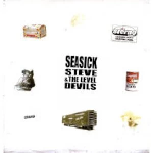 Image of Seasick Steve - Cheap LP