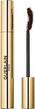Image of GUERLAIN Noir G 24hr Intense Volume Curl Mascara 6g 02 - Brown