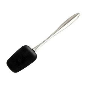 Image of Black Silicon Spoon Spatula