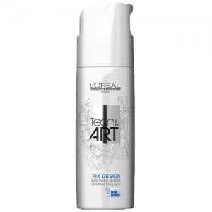 Image of LOreal Professionnel Tecni.Art Fix Design Hairspray (5) 200ml