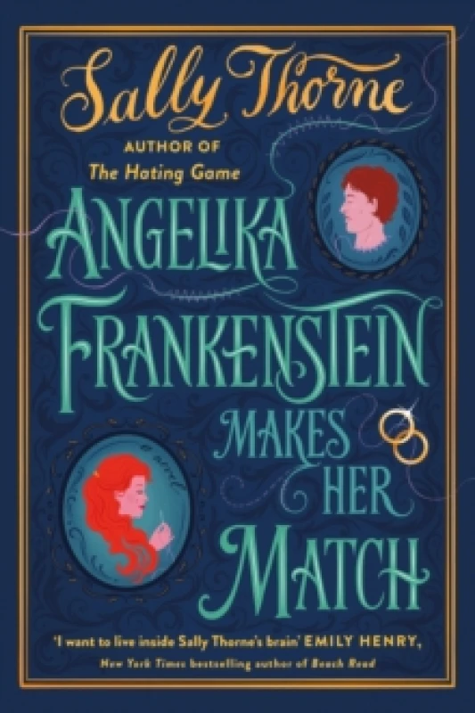 Image of Angelika Frankenstein Makes Her Match. Paperback. By Sally Thorne Books
