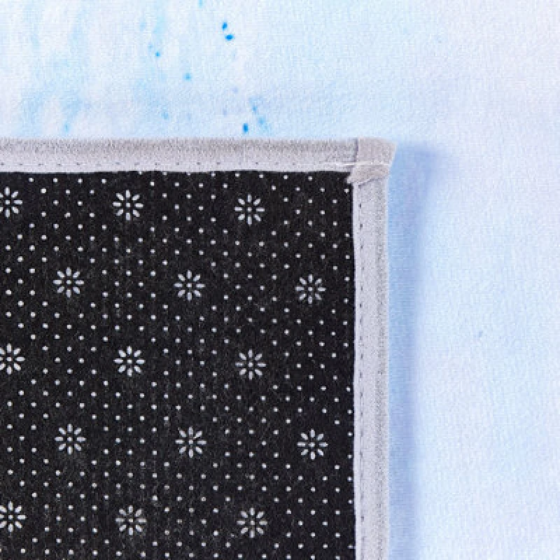 Image of Beliani Rug Adapazari Multicolour 160 X 230 Cm