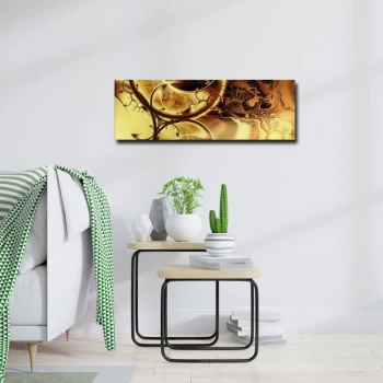 Image of 3090ABSC - 006 Multicolor Decorative Canvas Painting