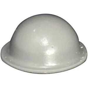 Image of Foot self adhesive circular Grey x H 16mm x 7.9mm TOOLCRA