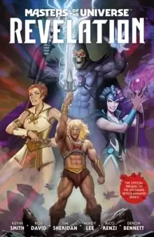 Image of Masters Of The Universe: Revelation