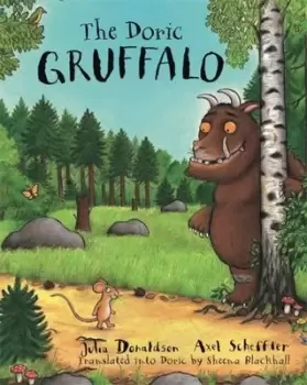 Image of The Doric gruffalo - Julia Donaldson - Paperback - Used