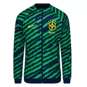 Image of 2022-2023 Brazil Academy Pro Jacket (Kids)
